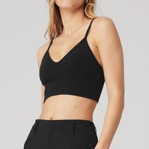 Alo yoga delight bralette medium